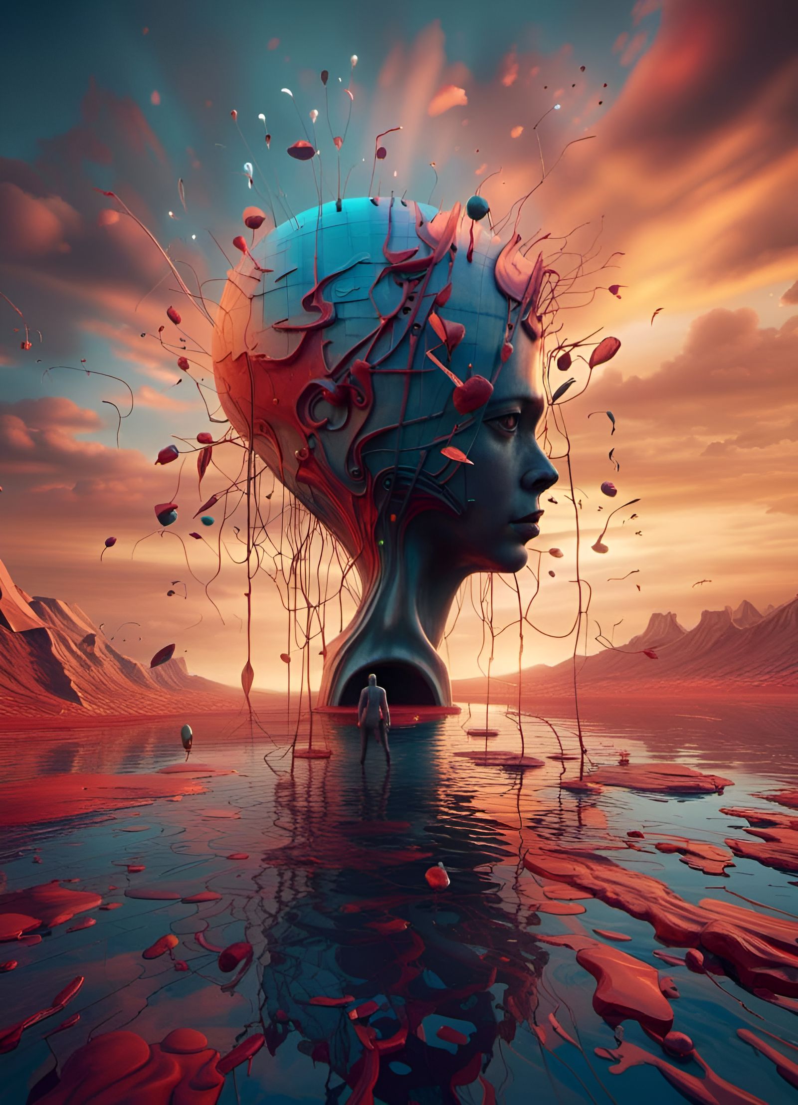 Falling Apart or Coming Together?