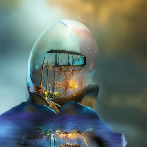 Ghost Ship Drop
