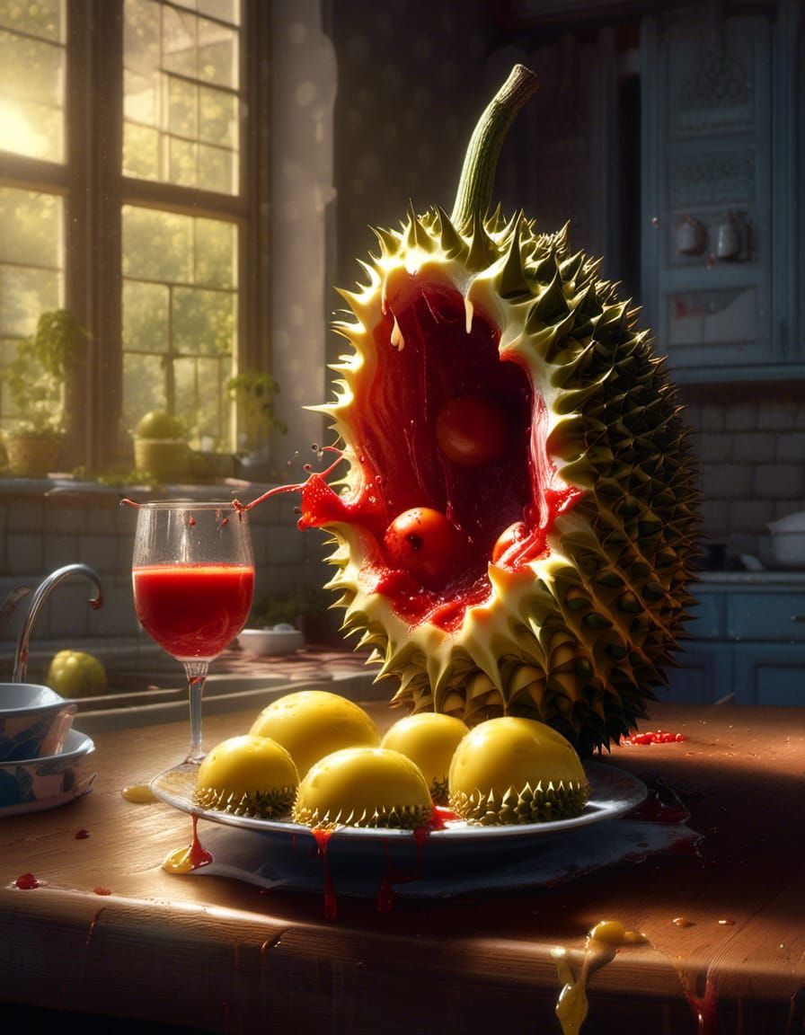 What a big mouth you have