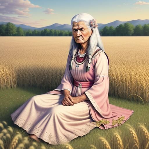 The Squaw ๐ชถ๐ฉท