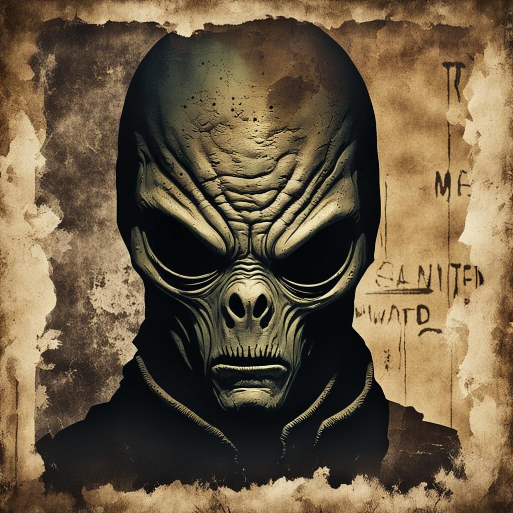 Wanted. Dead or Alive