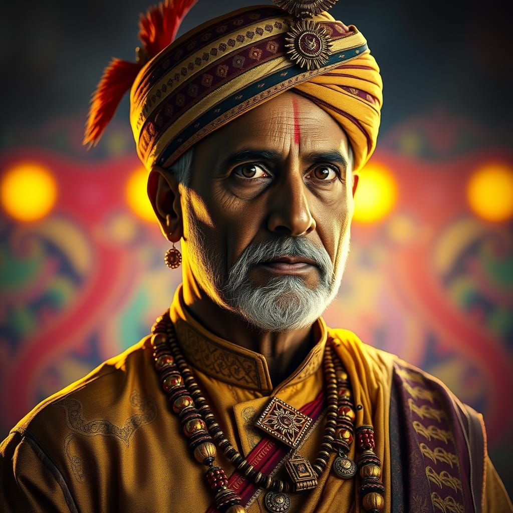 Tradition and modernity unite in vibrant harmony