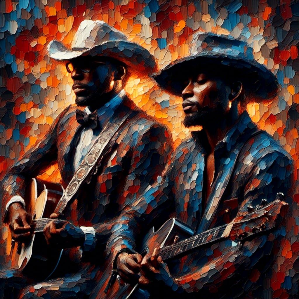 R AND B DOES COUNTRY