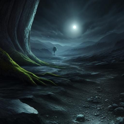 High Resolution Miniature with Vibrant Colors