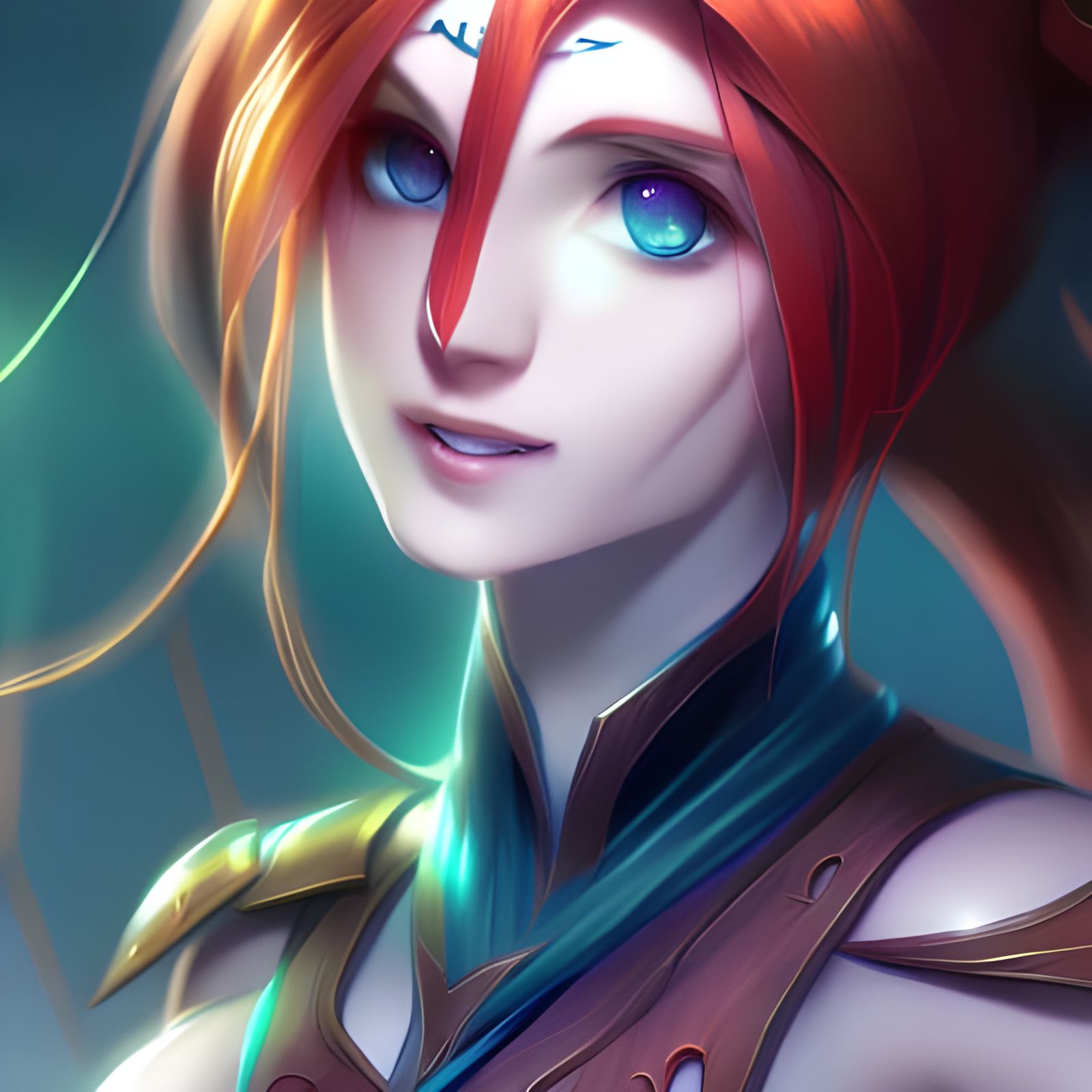 Charming enchantress V2