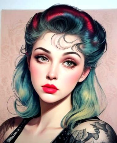 Woman