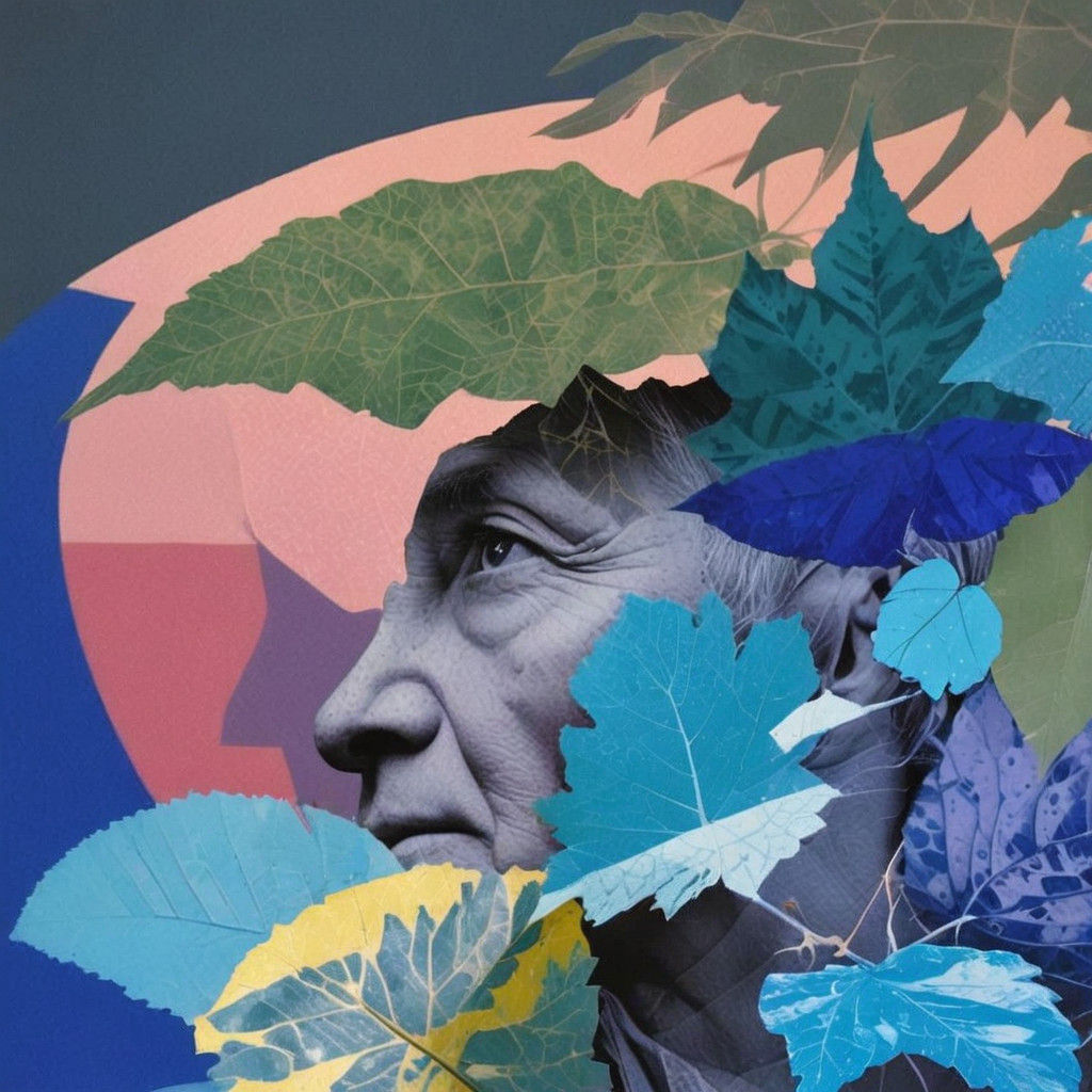 Invented Nature in Geometric Harmony