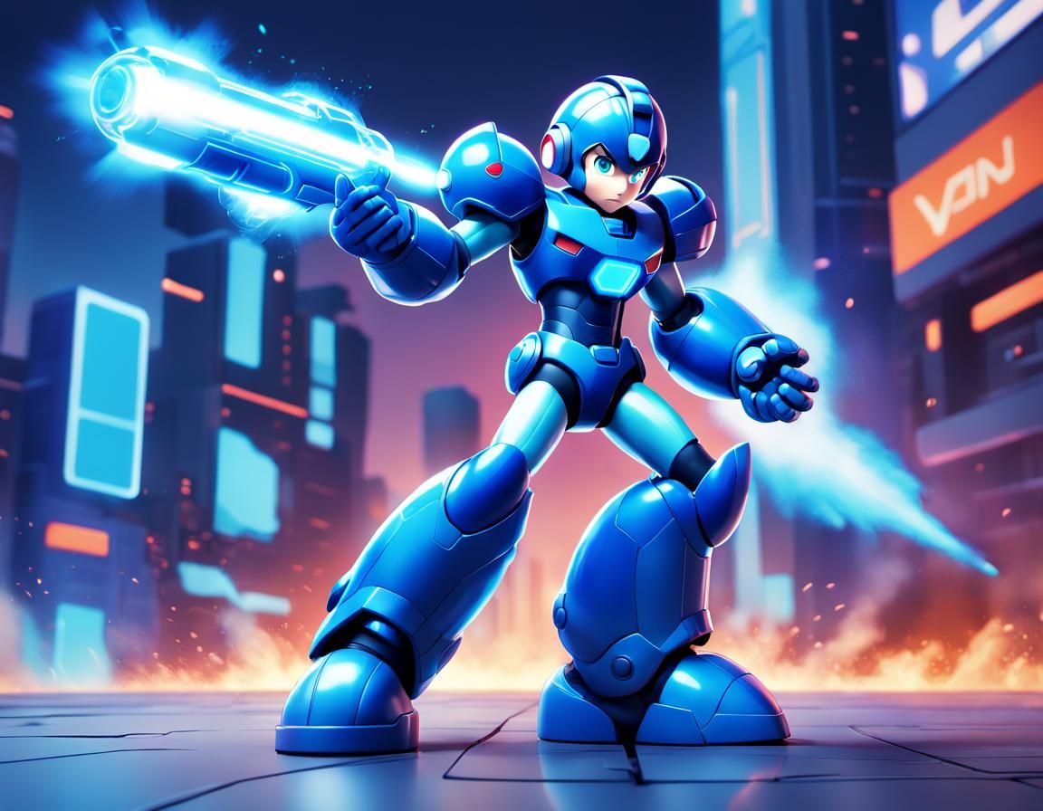 Mega Man X
