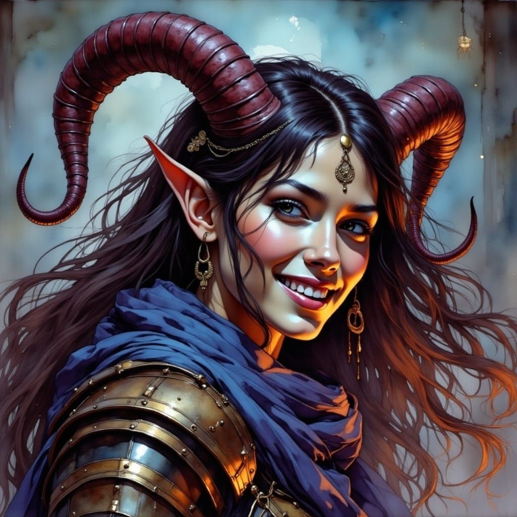 Tiefling
