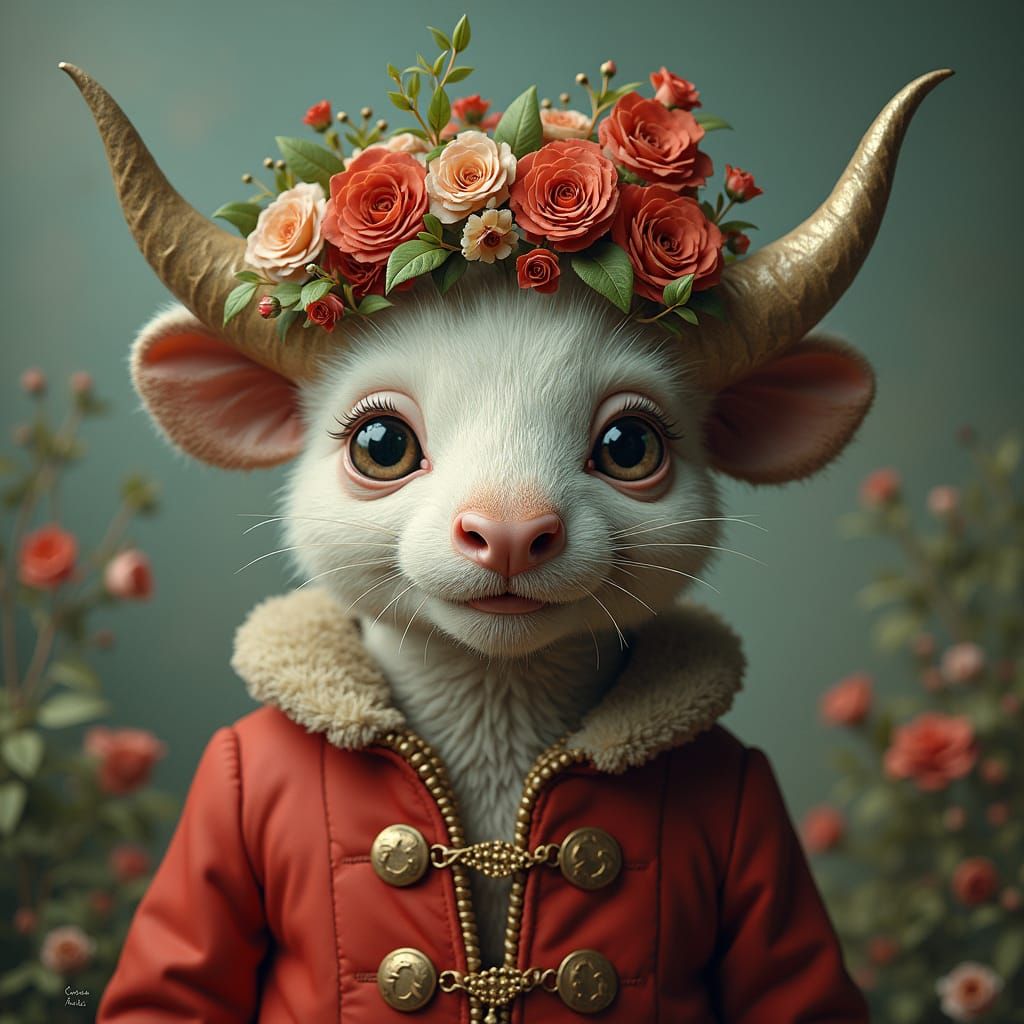 Surrealist Fantasy Art