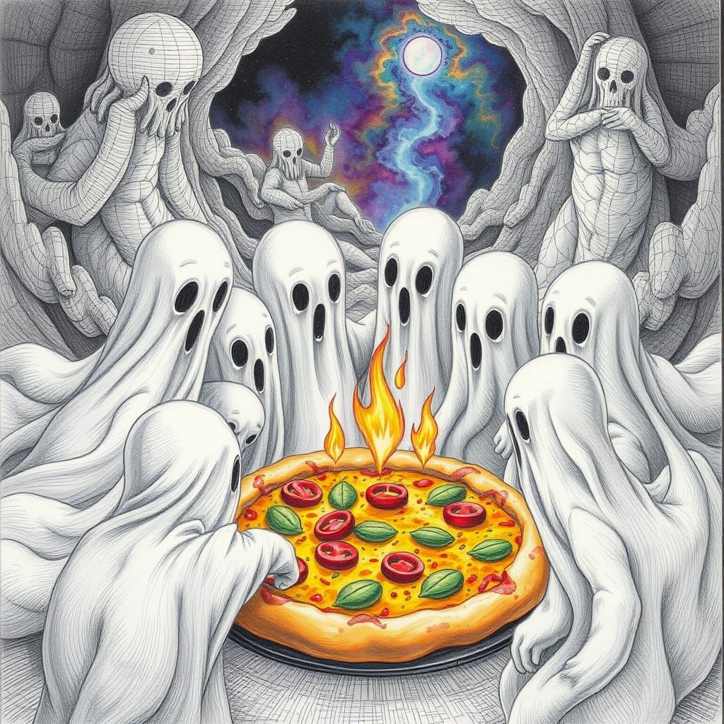 A Posthumous Reunion