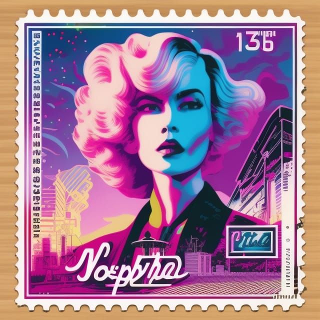 Postage Stamp 3