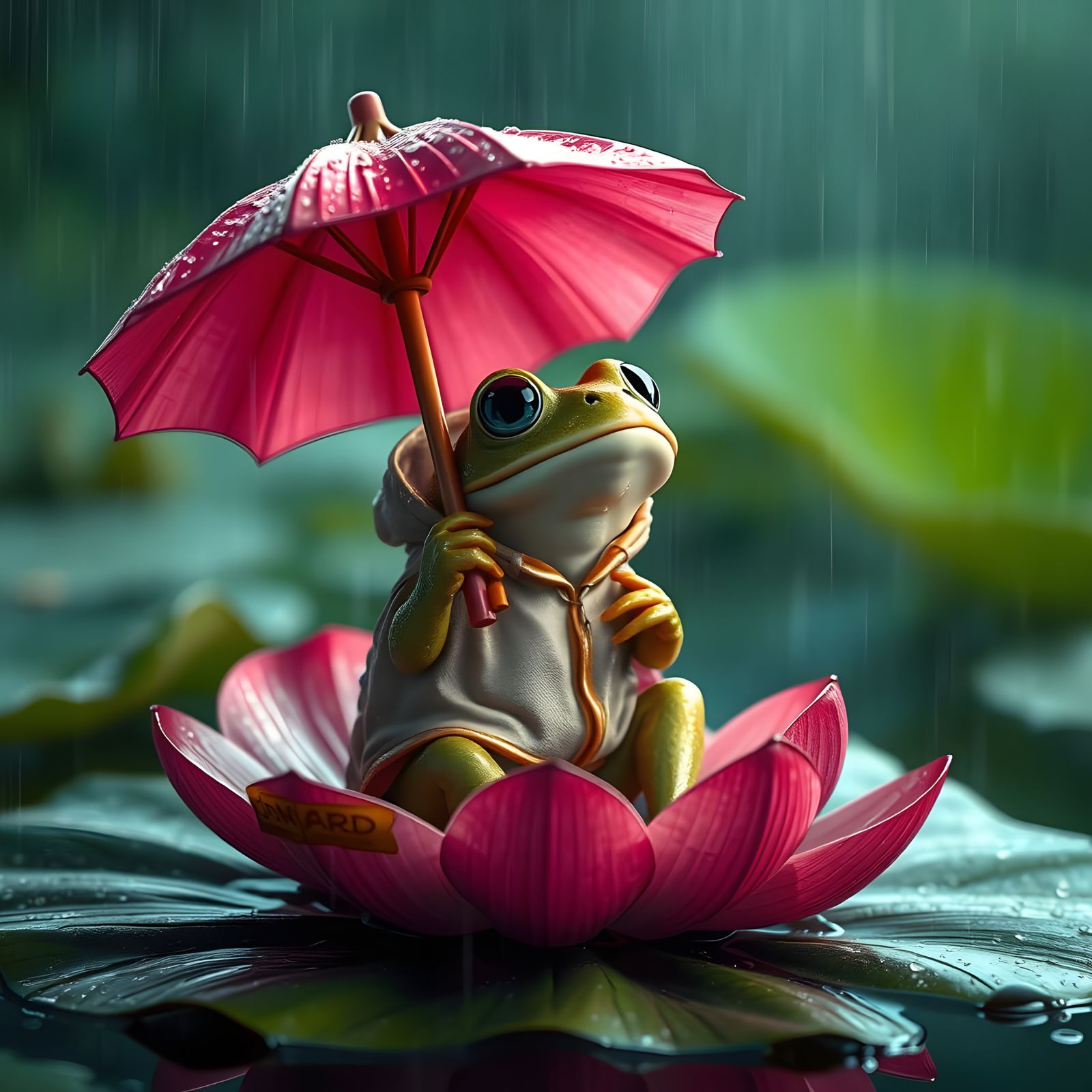 Little froggy 🐸