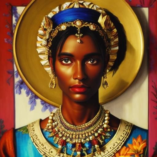 AI Interpretation of Prettiness