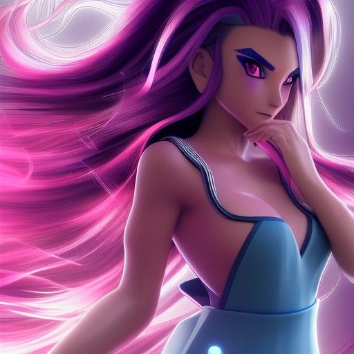 Jessie - team rocket