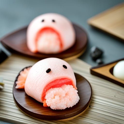Blobfish Sushi: An Unexpected Delicacy