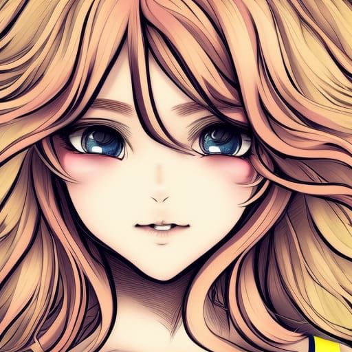 Manga - Expressive Face : in love