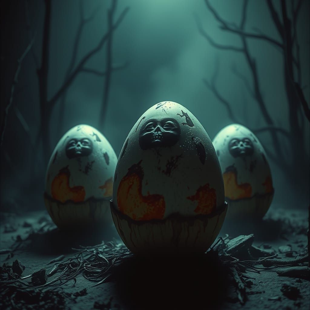 Eggs, Benedict Arnold?