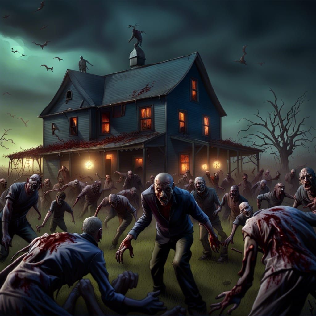 Zombie’s 2