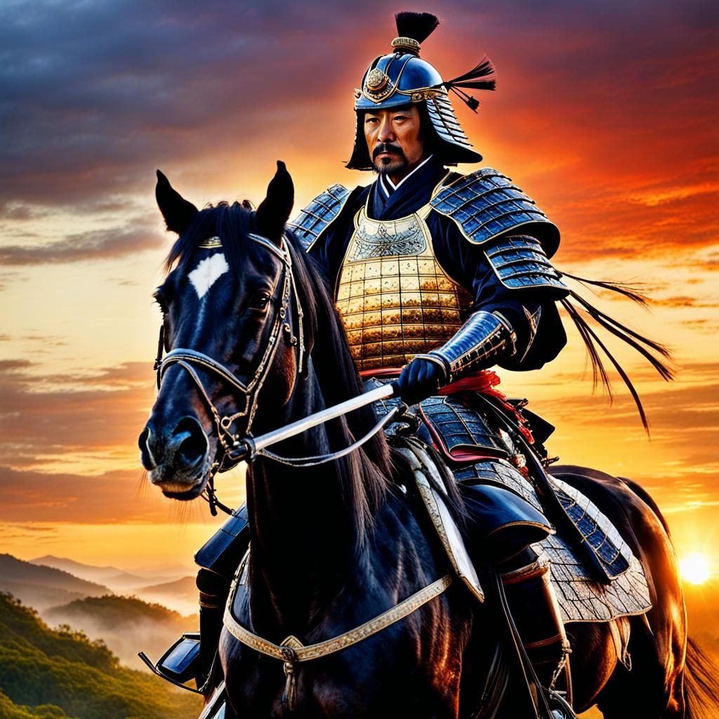 Lord Yoshi Toranaga (Shōgun)