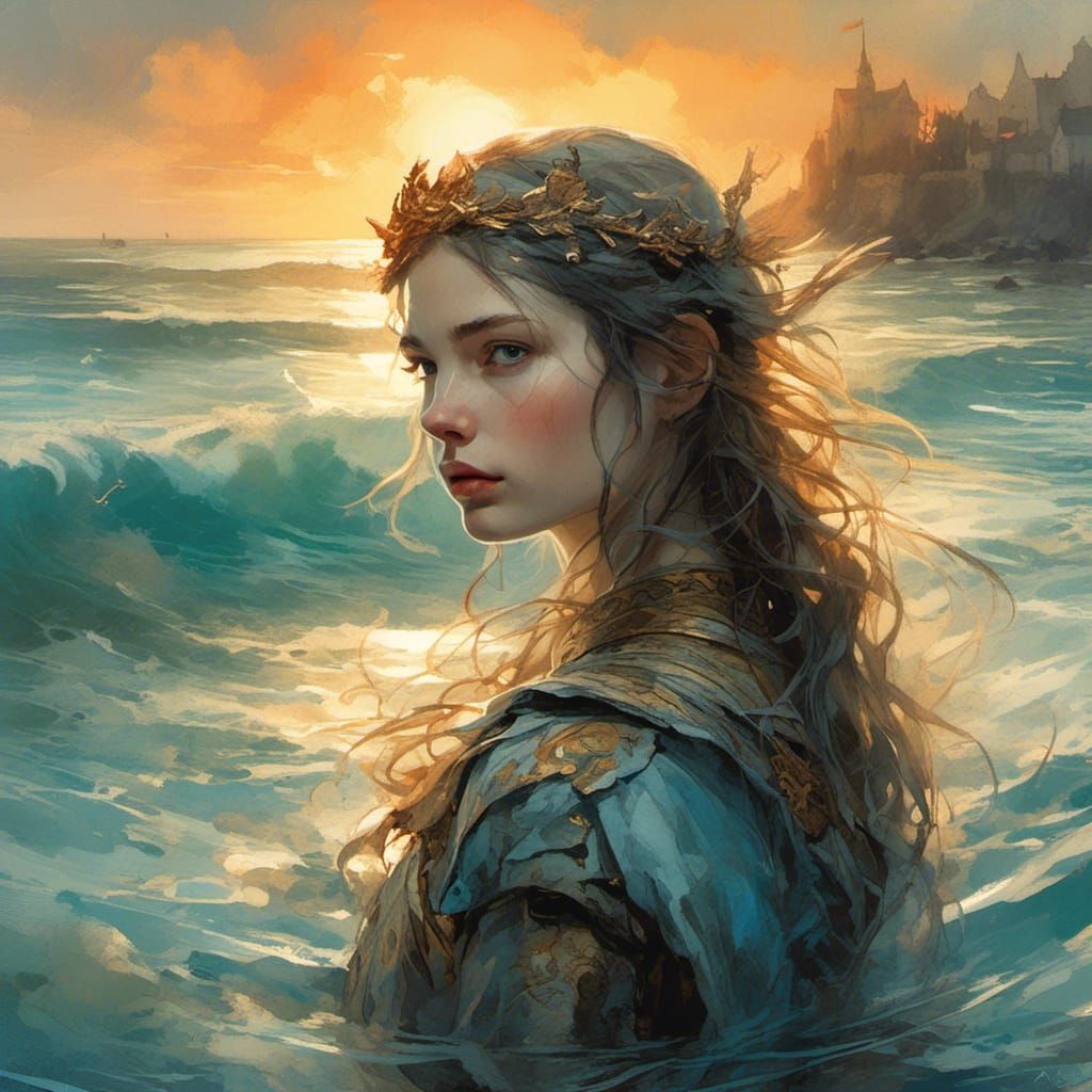 WHISPERS FROM THE SEA