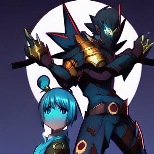 Anime Fighting Game Character Roster