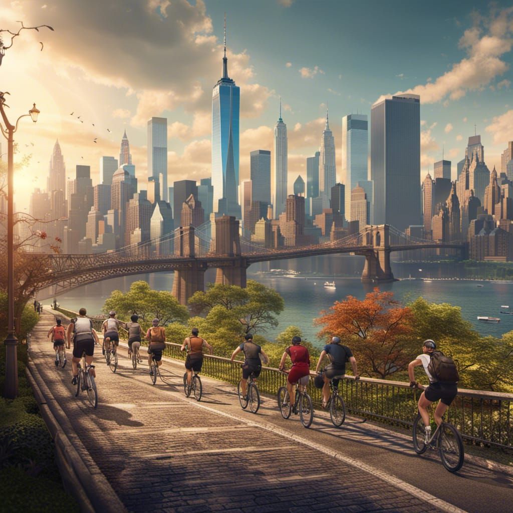 bike path