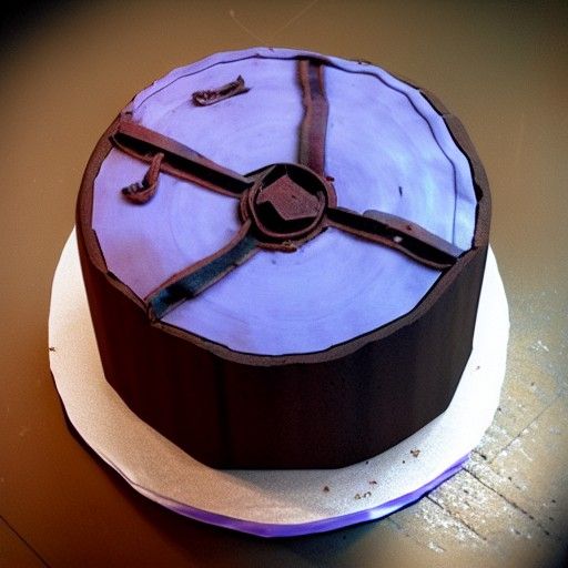 Apocalypse Cake: A Themed Dessert Creation