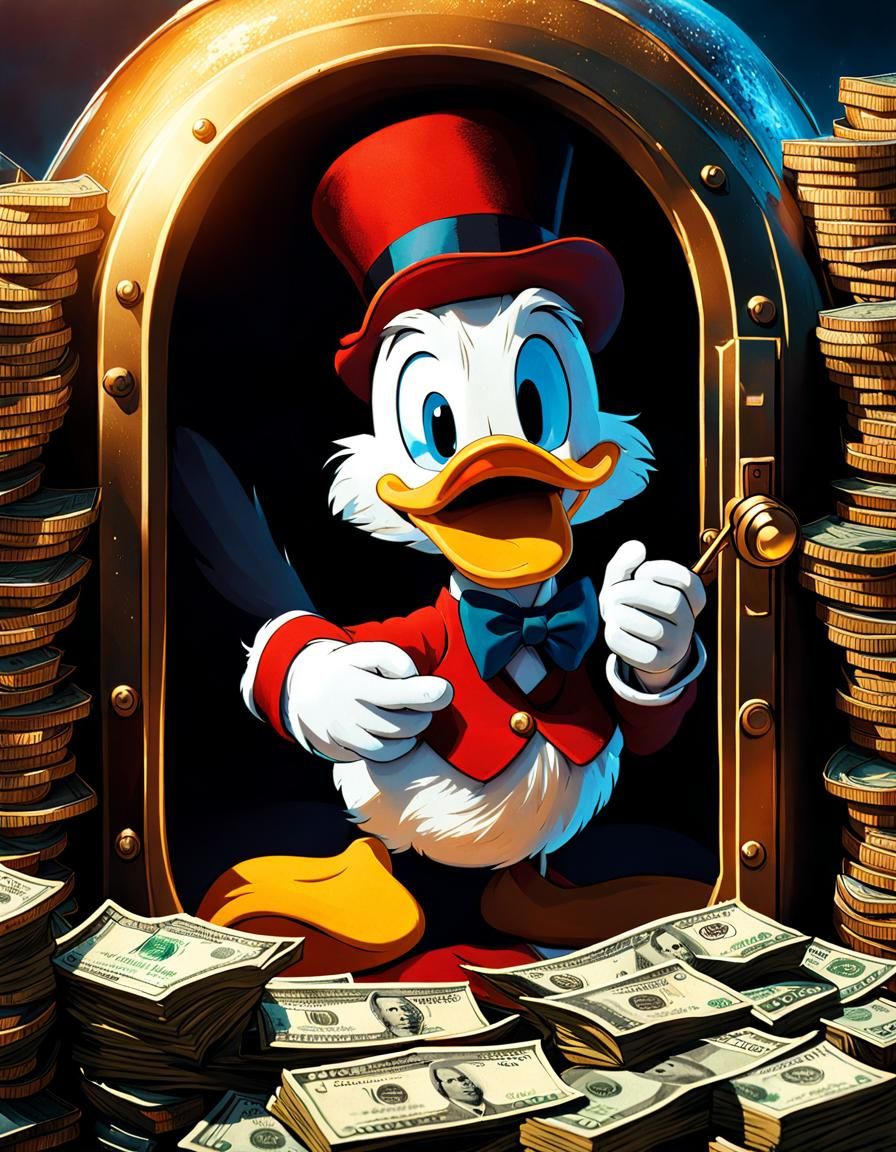 Scrooge McDuck