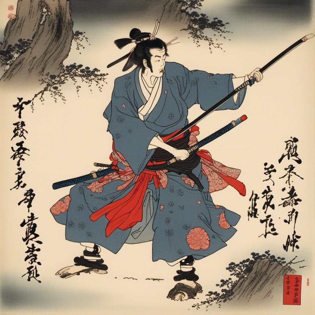 "Perceive those things which cannot be seen with the eye."

- Miyamoto Musashi, a legendary samurai from the 17th centur...