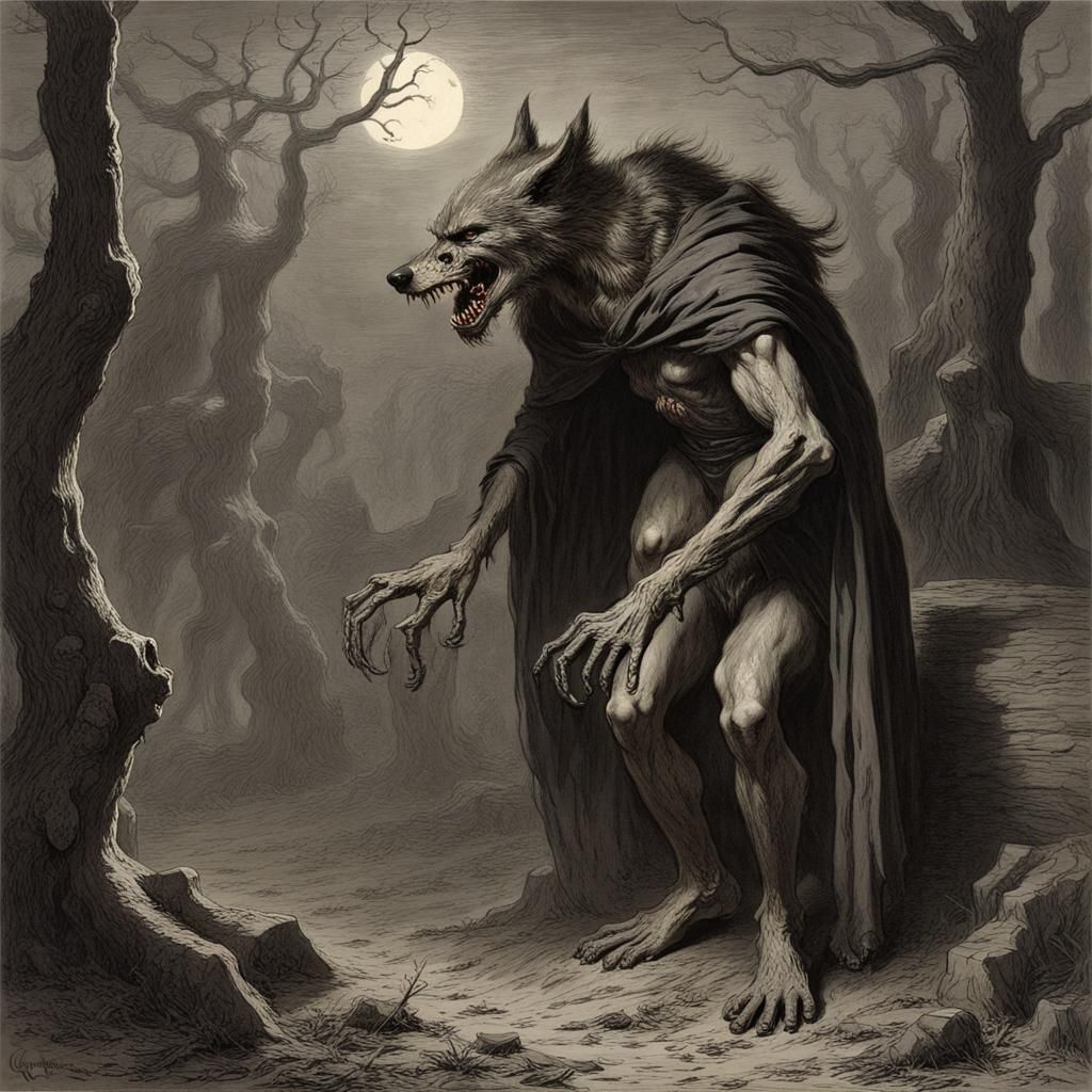 Lycanthrope
