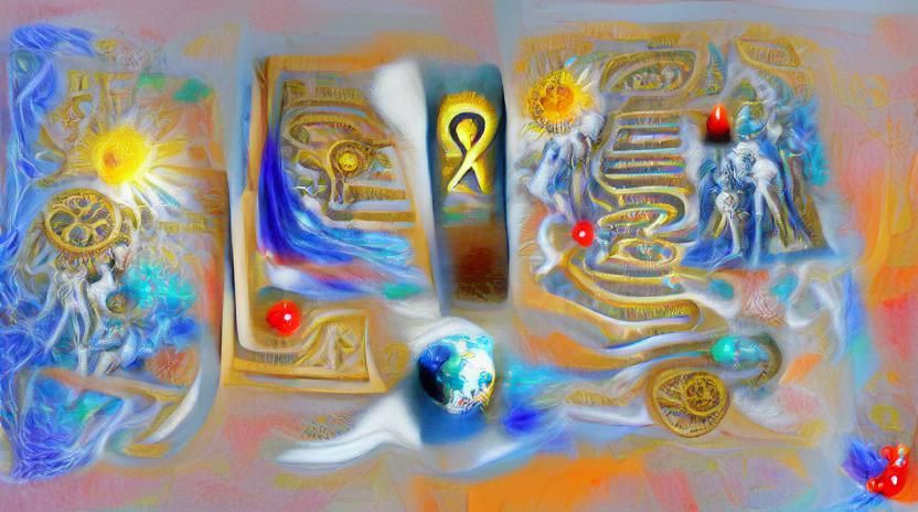 Mayan Calendar Energy: Bridging Worlds of Light