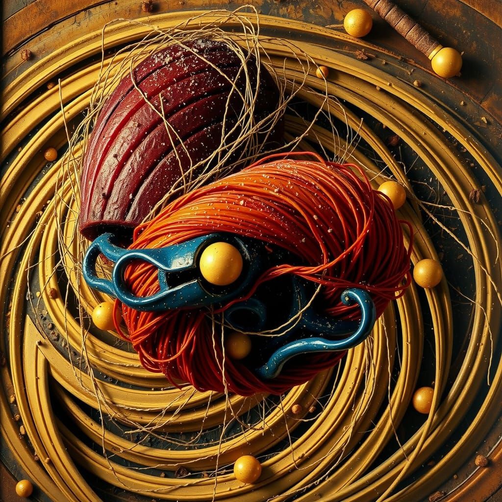 Abstract Forms of Twisting and Warping Motion