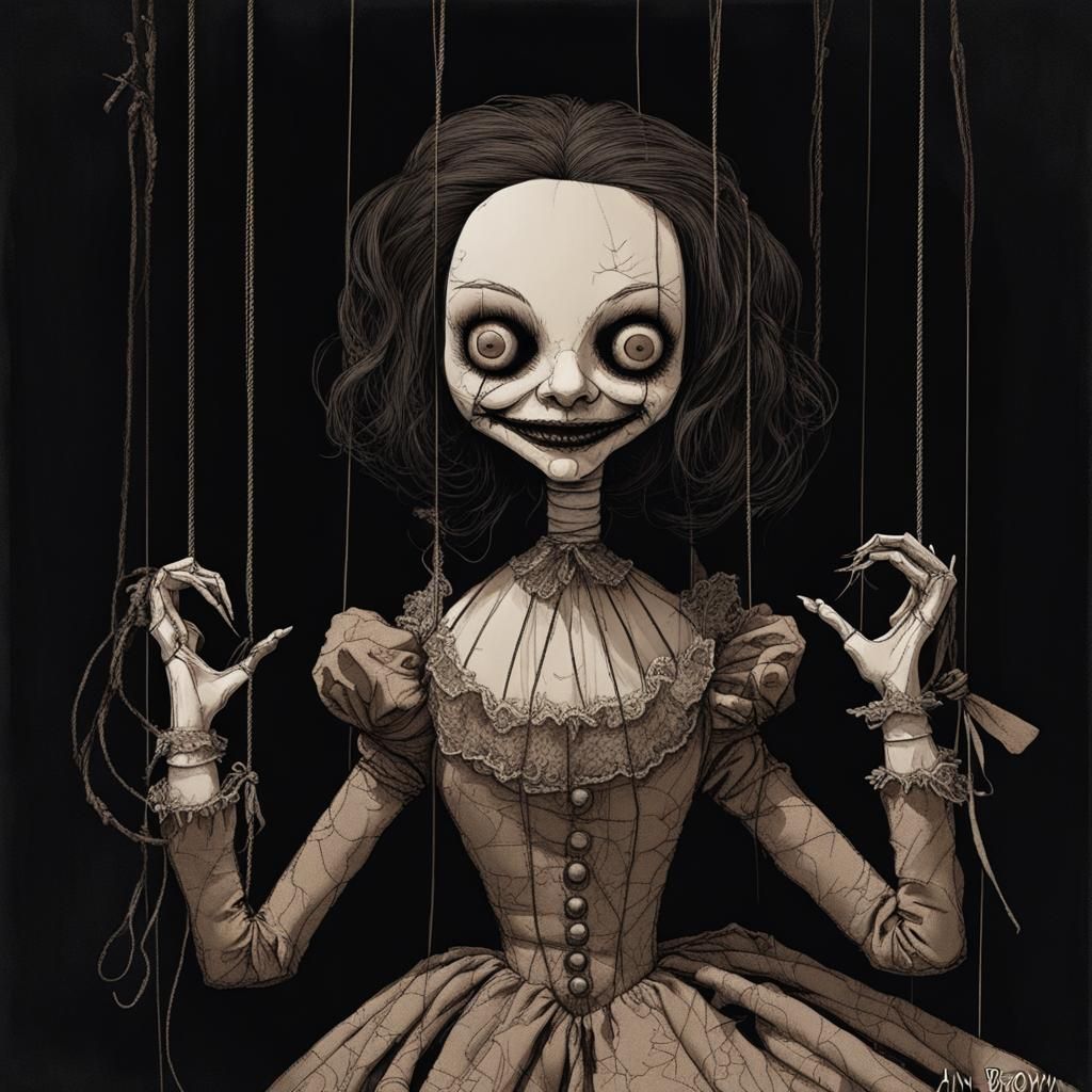 She just wants to be your friend