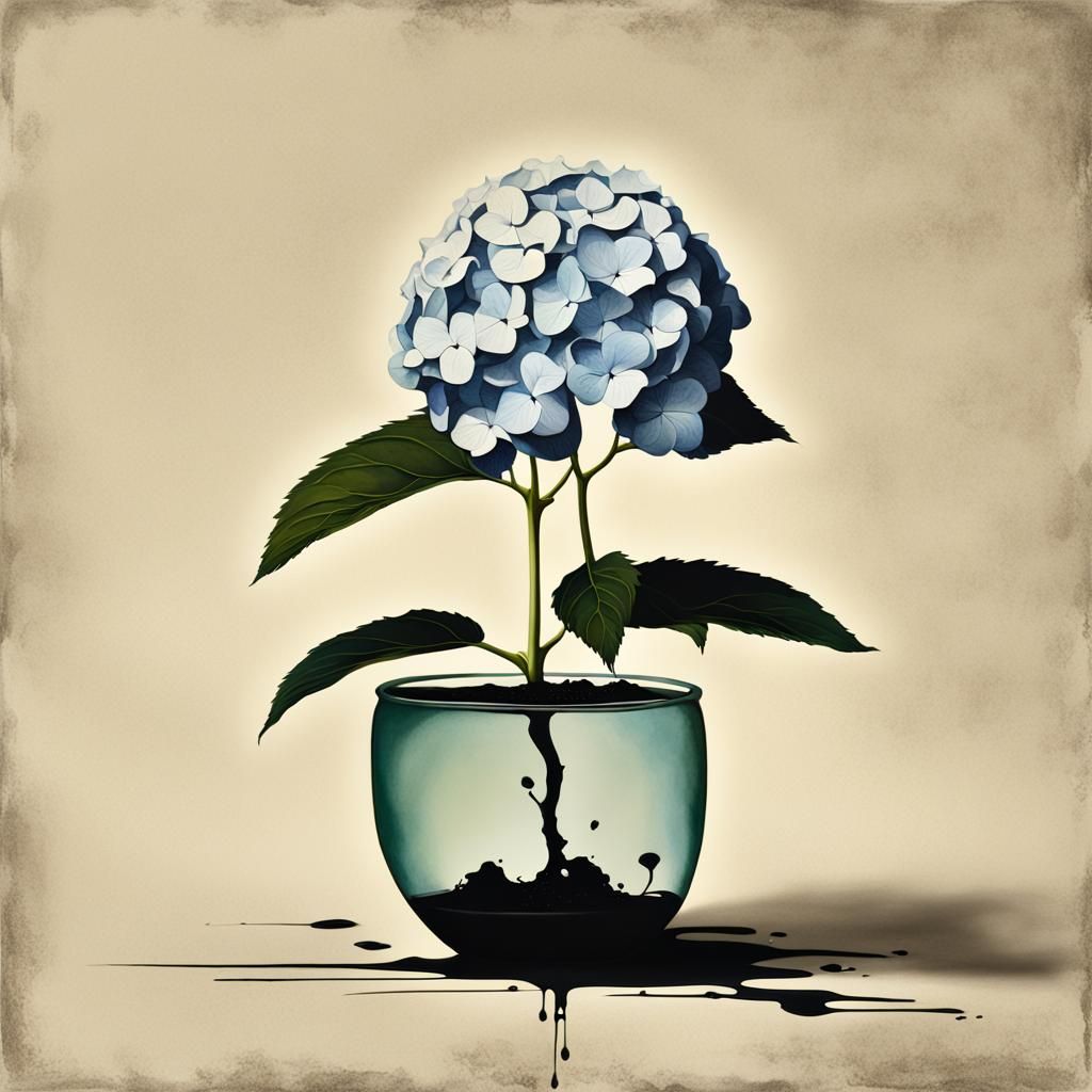 Hydrangea