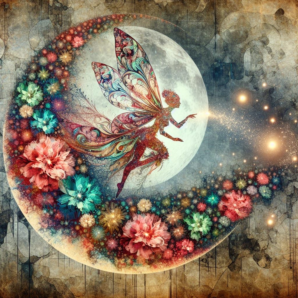 By the light of the moon 69