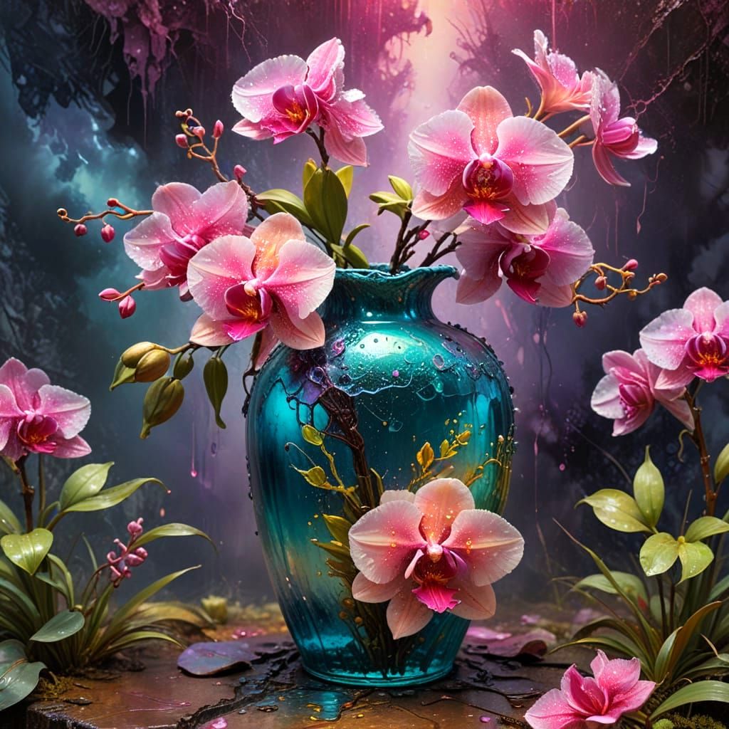 Pink And Blue Persuasion