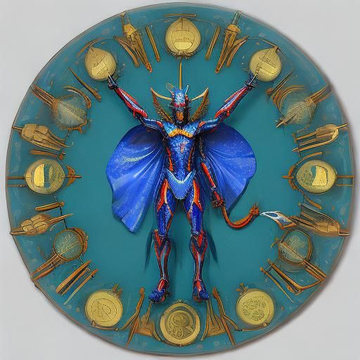 Venus Flytrap Woman at the Dentist: Minimalist Dreamscape