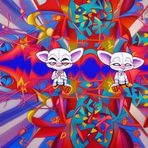 The Brains of The Operation