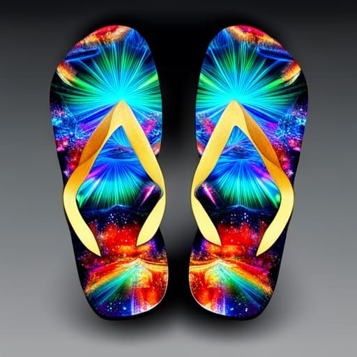 Bespoke Flip Flops