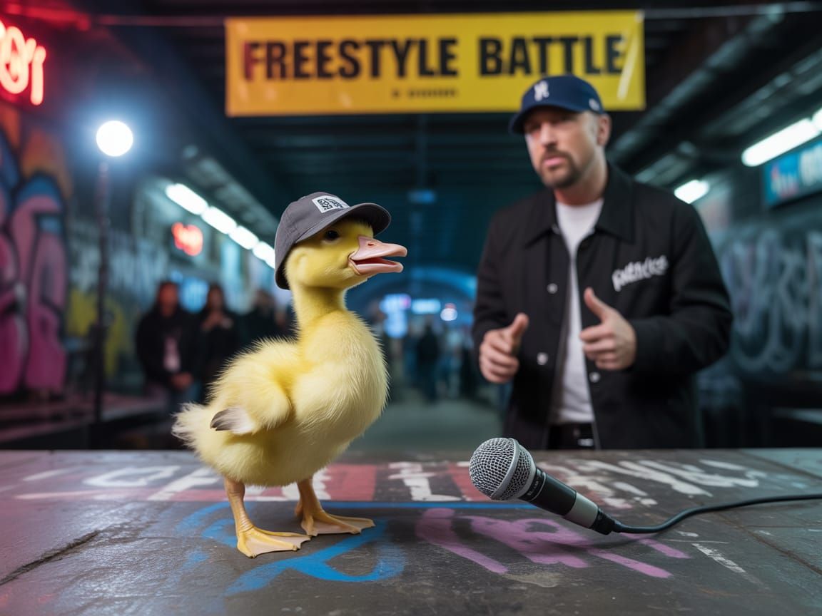 Duck 8 Mile