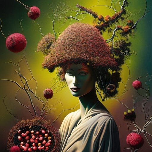 Fantasy Portrait