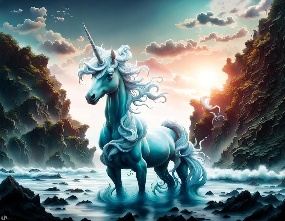 The Last unicorn