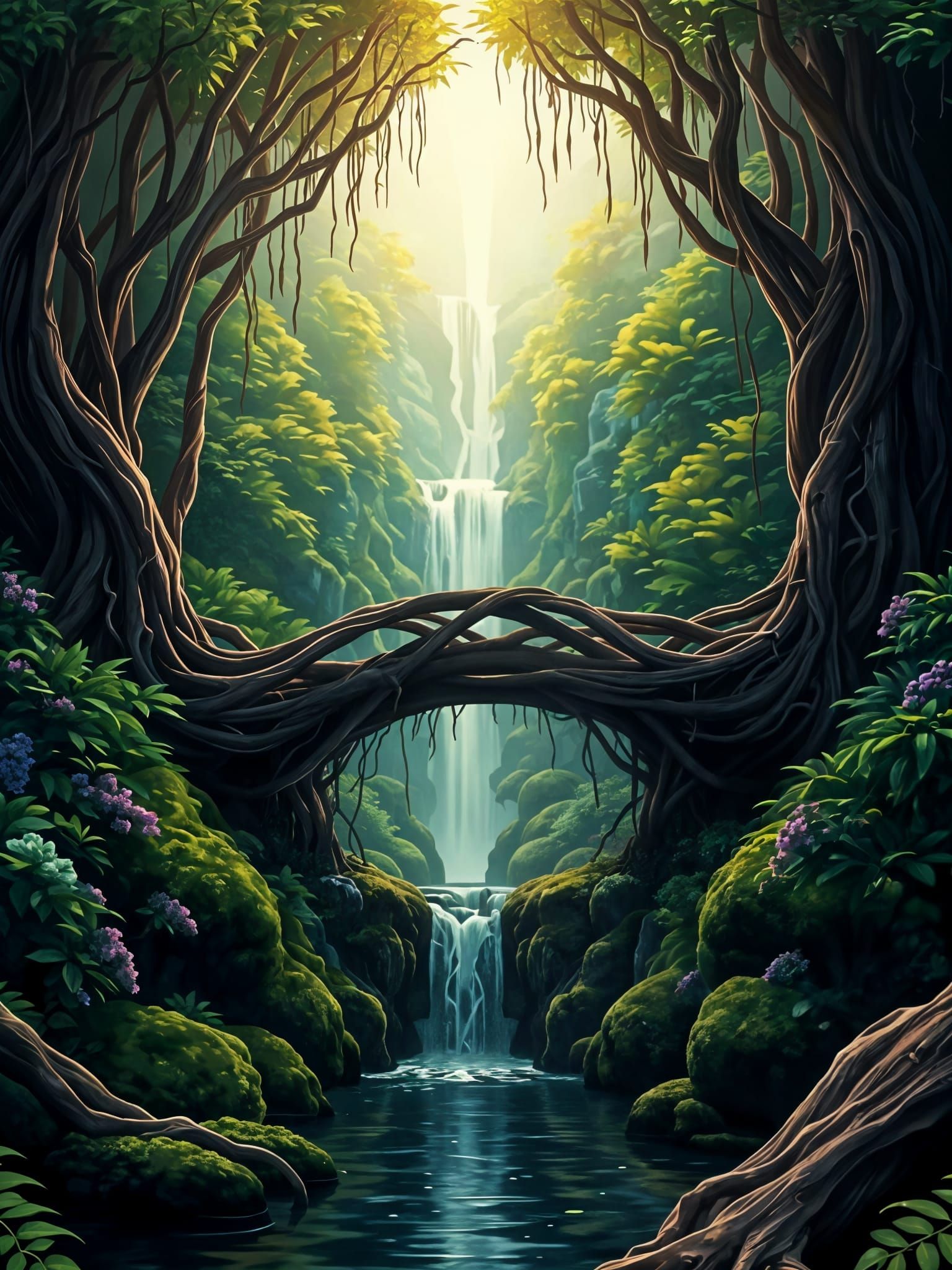 Natural Bridge