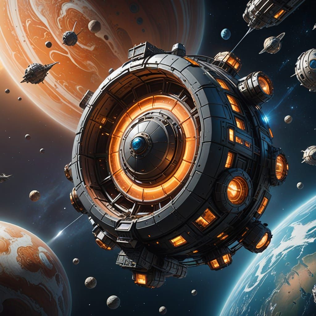 Jupiter Orbiter