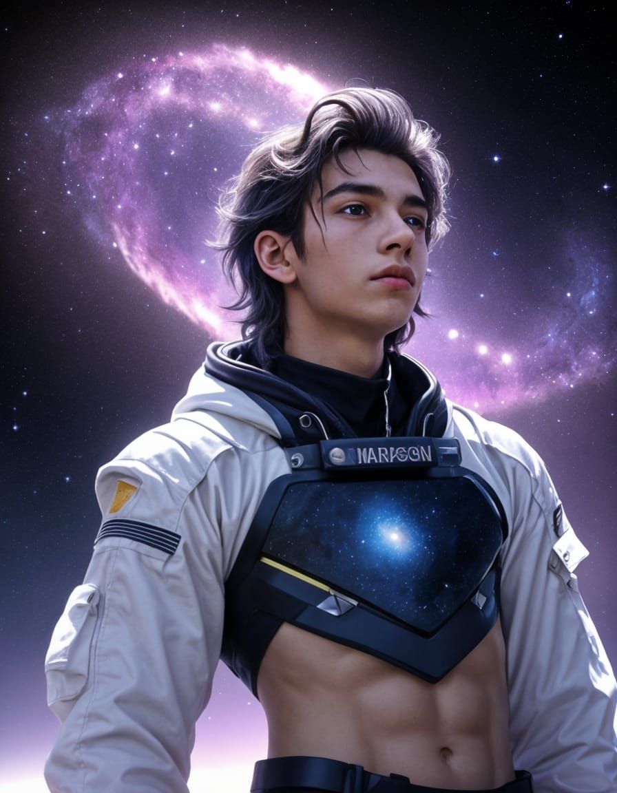 Ethereal Teenage Sylph of Space