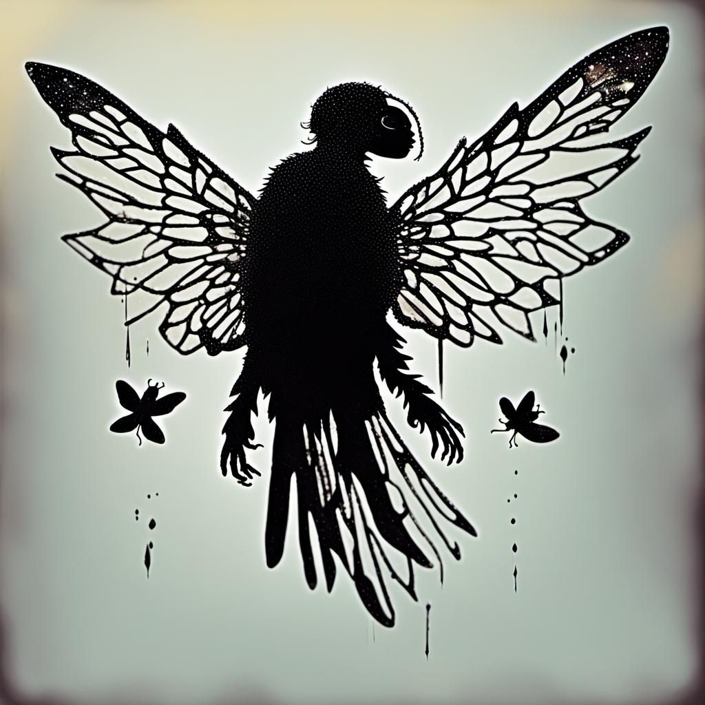 Fly on Glass: A Photorealistic Transformation