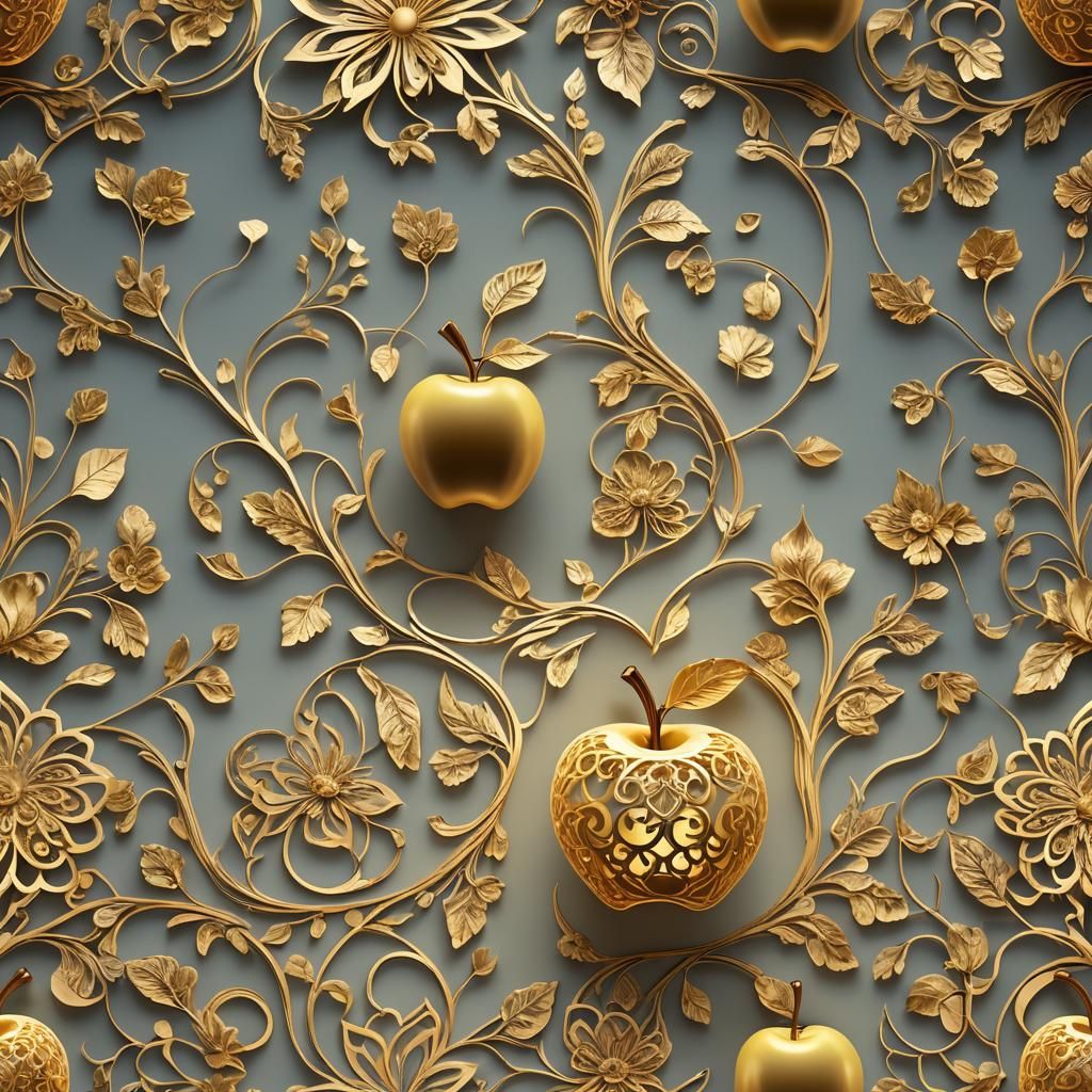 The Golden Apples of the Hesperides