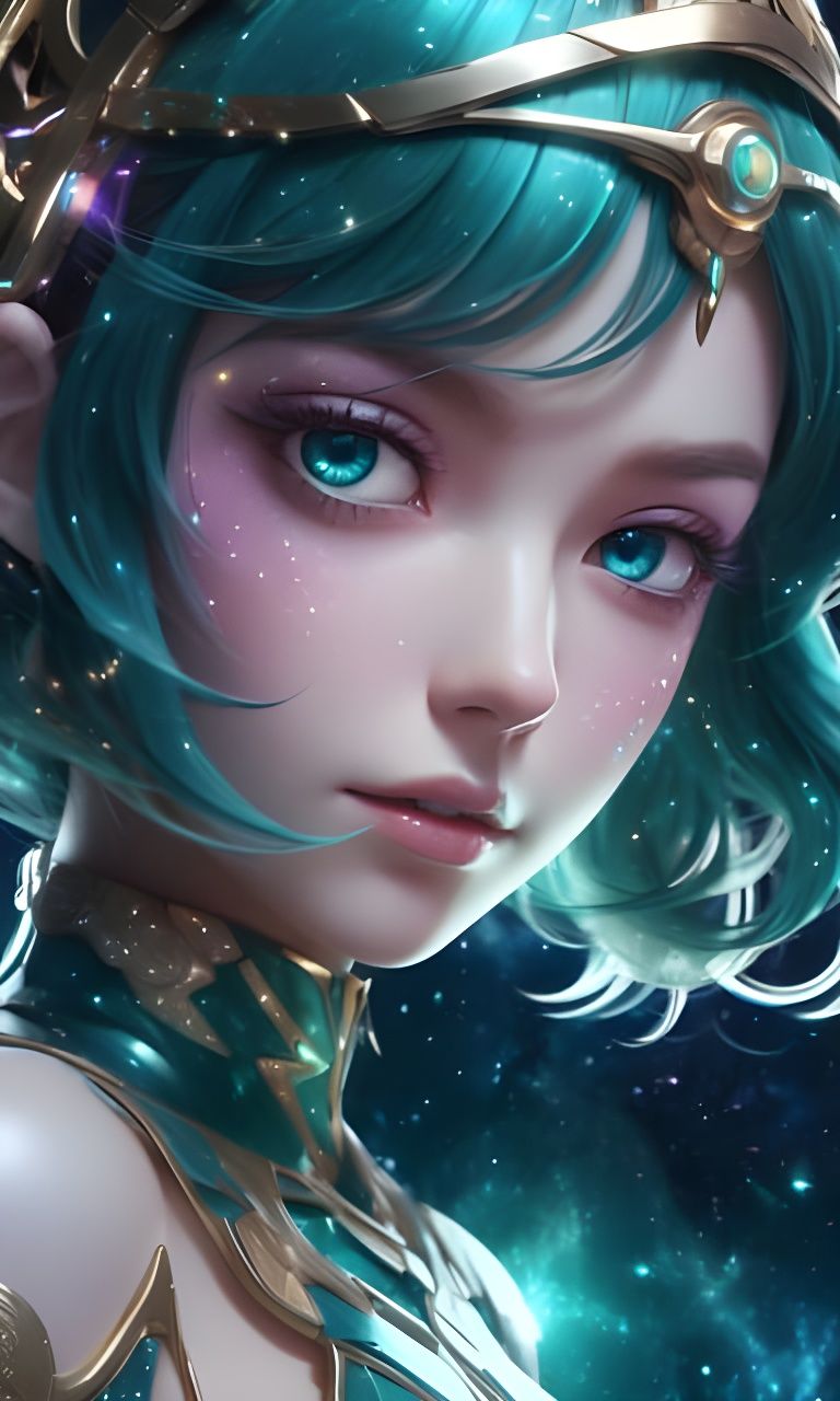 Phone Wallpapers: Keeper of the Stars