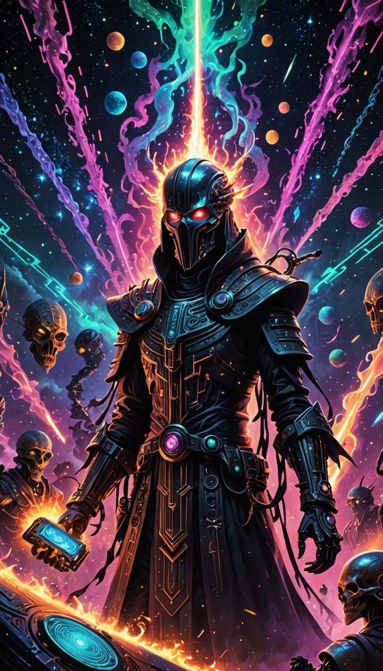 Divine Disillusionist